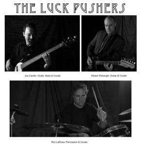 The Luck Pushers Promo Photo Ron